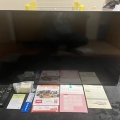 SONY BRAVIA 液晶50型テレビKDL-50W800B