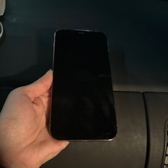 (取引中)iPhone12 ゴールドの画像