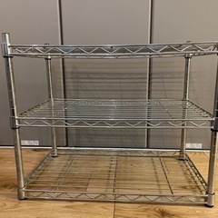 スチールラック