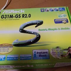 ASRock G31M-GS R2.0 intel LGA775...
