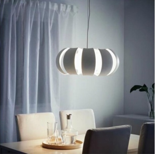 IKEA STOCKHOLM ペンダントランプ ダイニングライト 生産終了
