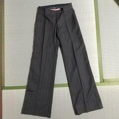 (取引中)ワイドパンツ 新品 サイズ36