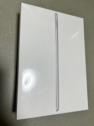 iPad 新品　64ギガ　シルバー　第9世代