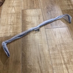 【新品】タオルかけ　タオルバー　アイアンの画像