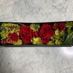 ブリザードフラワー薔薇の画像
