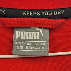 PUMA  フードパーカーの画像