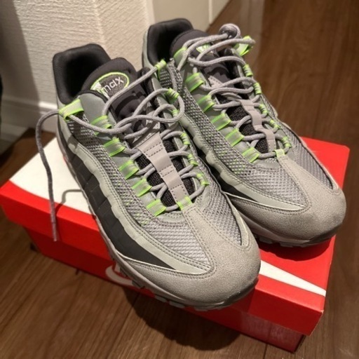 スニーカー Airmax 95