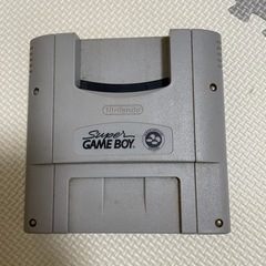 スーパーファミコン　本体とコントローラーの画像