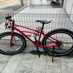 （決まりました）自転車 マウンテンバイク