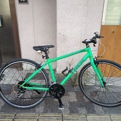 TREK[トレック]FX3 700c クロスバイク(M) アルミ...