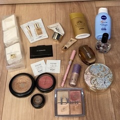 Dior、エスティローダー、MACなどコスメまとめて☆