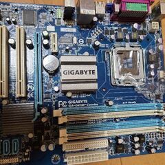 GIGABYTE GA-G41M-Combo intel LGA...