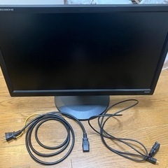 【決まりました】PC用モニター　23インチ　iiyama XB2...