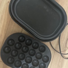たこ焼き器