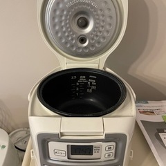 ⭐︎早い者勝ち⭐︎ タイガー　Tiger　炊飯器の画像