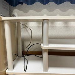 テレビ台の画像