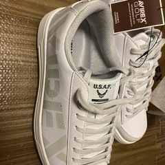 新品　お得AVIREXGOLF スパイクレス  ゴルフシューズ　26.5cmの画像