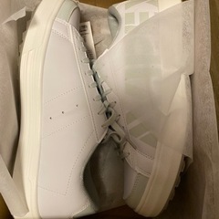 新品　お得AVIREXGOLF スパイクレス  ゴルフシューズ　26.5cmの画像