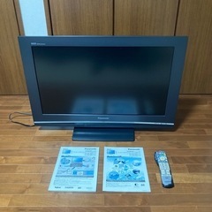 動作確認済み　テレビ　TH-32LX80-H その他諸々