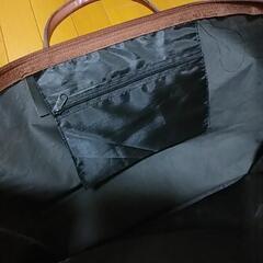 バッグ　エコバッグにもの画像