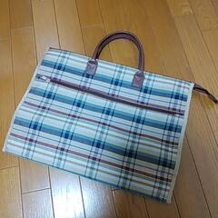 バッグ　エコバッグにも