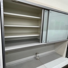 【トレファク シュロアモール筑紫野店】綾野製作所(AYANO)の2枚扉レンジボードのご紹介です！の画像