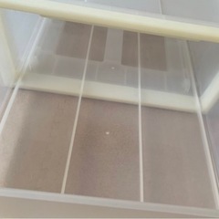 完売御礼❣️【無印】ベット下収納も可能　衣類収納の画像