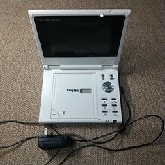 ポータブルDVDプレーヤー
