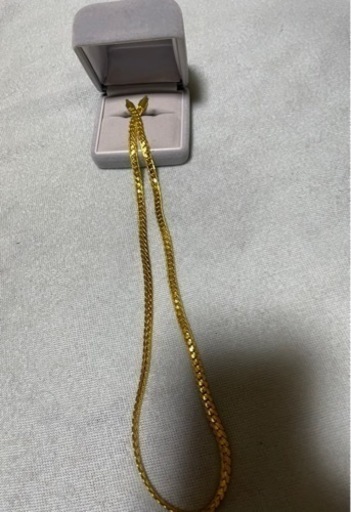 本日価格！k18gpネックレス！40本まとめ売り！ご好評につき早い者勝ち！再入荷！