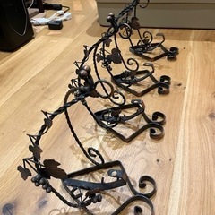 ステンドグラス用スタンド（×4）
