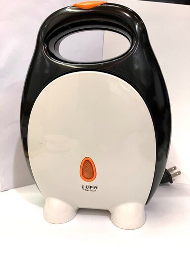 ホットサンドメーカー　ペンギン