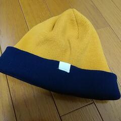 ニット帽の画像