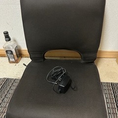 座面 コンパクトリクライニング折りたたみチェア
