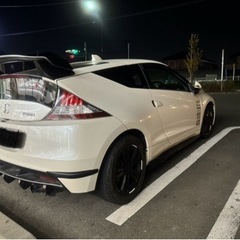 ホンダCRZ (車両交換)4ドア希望