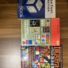 Illustrator デザイン　フォント