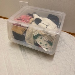 ベビー服、キッズ服、マタニティ服、カラーボックス　一式出品