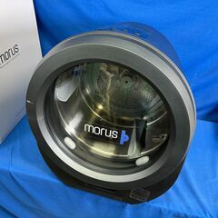 【動作保証あり】Morus モルス 2022年 Morus Zero 1.5kg 小型衣類乾燥機【管理KRS640】の画像