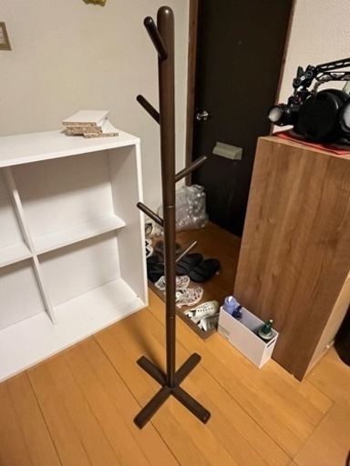 スタンディングラック