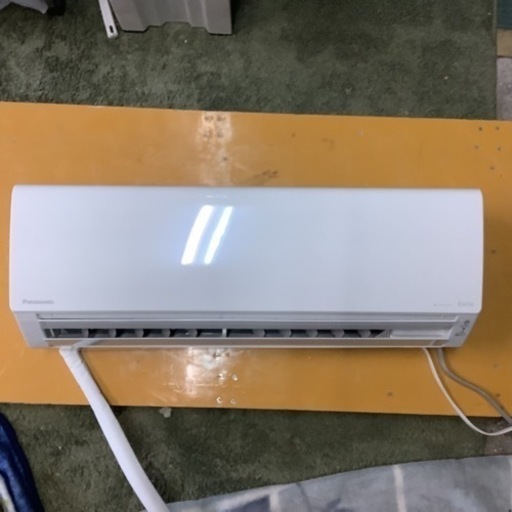 【リサイクルサービス八光】パナソニック　 Panasonic 2022年製　CS-J402D2-W　 [おもに14畳用 /200V]