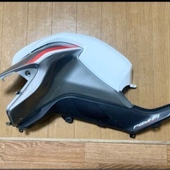 CB190X左タンクカバー