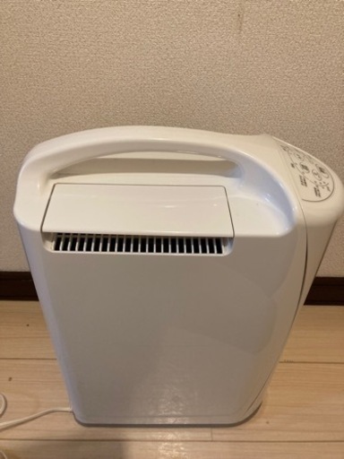 コロナ CORONA 衣類乾燥除湿機 コンプレッサー方式