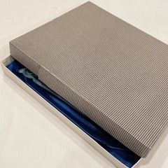 筆置き　朱肉　ふくろうの画像