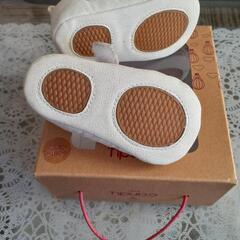 ベビーファースト靴11cm-11.5cm　新品の画像