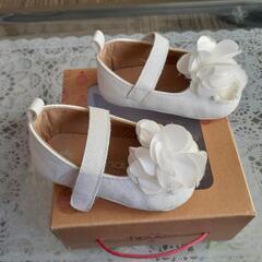 ベビーファースト靴11cm-11.5cm　新品の画像
