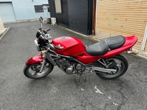 バリオス250 1型　40馬力　後期