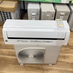 【トレファク高槻店】安心の6ヶ月間保証！取りに来られる方限定！TOSHIBA（東芝）壁掛けエアコンのご紹介です！