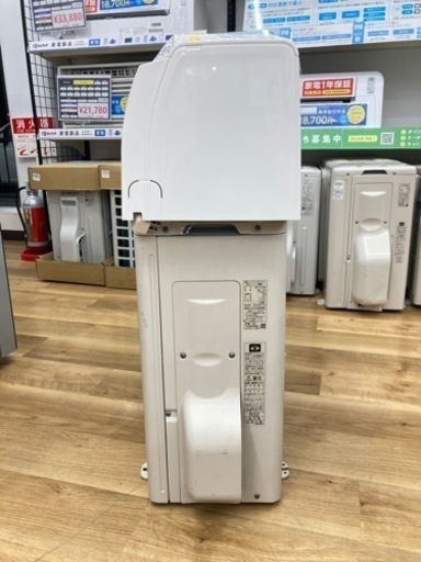 【トレファク高槻店】安心の6ヶ月間保証！取りに来られる方限定！TOSHIBA（東芝）壁掛けエアコンのご紹介です！