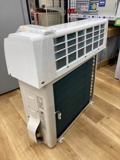 【トレファク高槻店】安心の6ヶ月間保証！取りに来られる方限定！TOSHIBA（東芝）壁掛けエアコンのご紹介です！