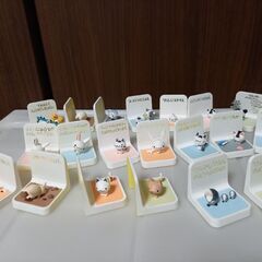 ちびギャラ　20個セット　ボンボヤージュの画像