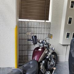 ビラーゴ250 XV250の画像